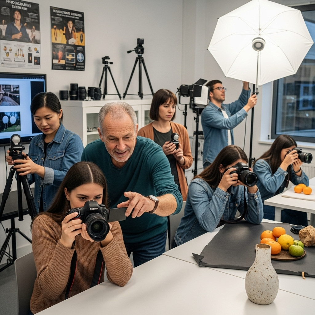 Foundation Photography Course Foundation Photography Course