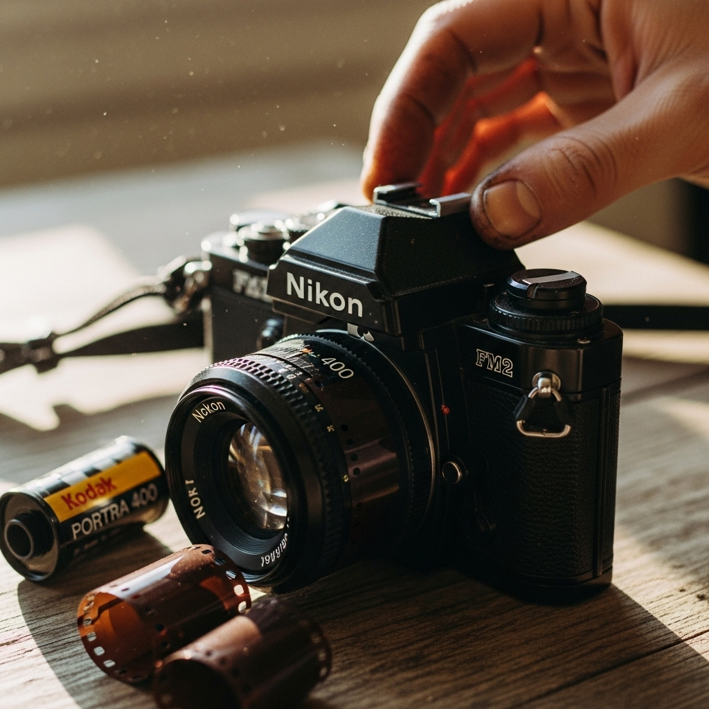 Analog Film Intensive Analog Film Intensive