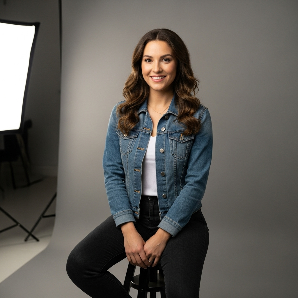 Portrait Photography Portrait photography session